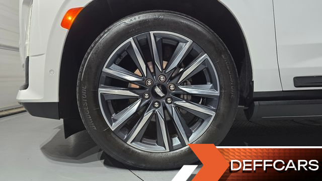 Cadillac ESCALADE 6.2 Sports Platinum купить на сайте DeffCars