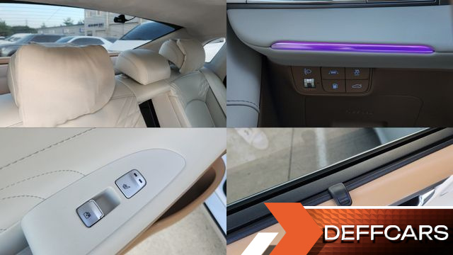 Hyundai GRANDEUR 3.3 Calligraphy купить на сайте DeffCars