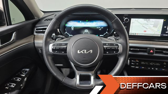 Kia K5 Noblesse купить на сайте DeffCars