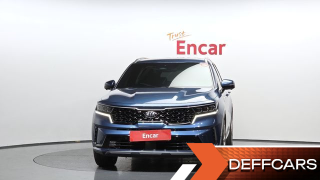 Kia SORENTO Diesel 2.2 4WD Signature купить на сайте DeffCars