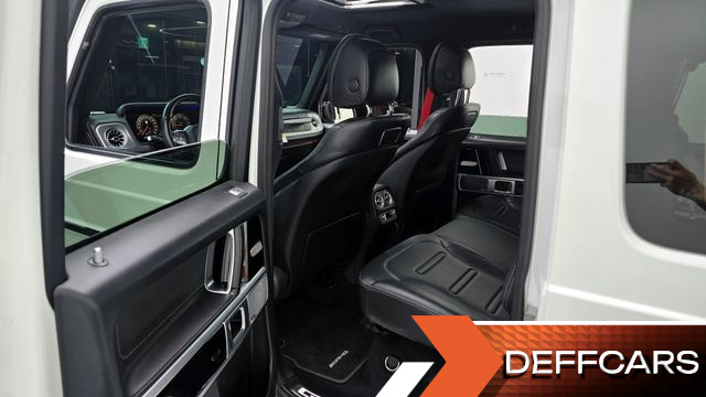 Mercedes G-CLASS G400d купить на сайте DeffCars