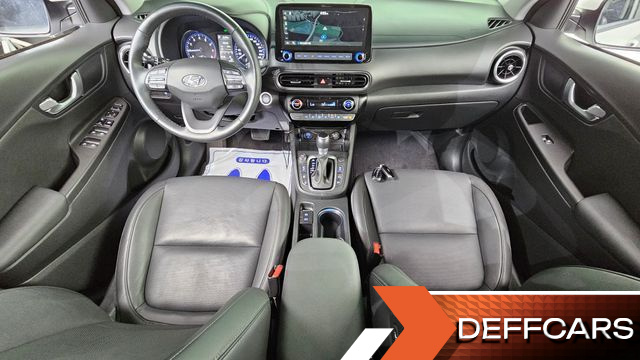 Hyundai KONA Gasoline 1.6 Turbo 2WD Inspiration купить на сайте DeffCars