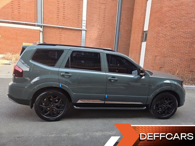 Kia MOHAVE Diesel 3.0 4WD 5-Seater Masters Gravity купить на сайте DeffCars