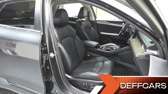 Kia K5 1.6 Turbo Signature купить на сайте DeffCars