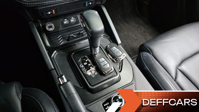 Ssangyong REXTON Diesel 2.2 4WD Prestige купить на сайте DeffCars