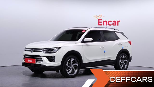 Ssangyong KORANDO Gasoline 1.5 2WD C5 Plus купить на сайте DeffCars