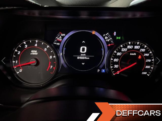 ChevroletGMDaewoo CAMARO SS 6.2 V8 купить на сайте DeffCars