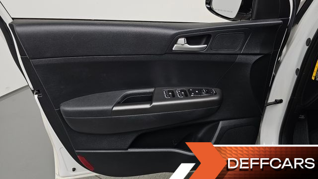 Kia SPORTAGE Diesel 2.0 2WD Prestige купить на сайте DeffCars
