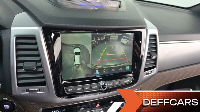 Ssangyong REXTON Diesel 2.2 4WD Signature купить на сайте DeffCars