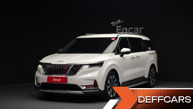 Kia CARNIVAL 9-Seater Noblesse купить на сайте DeffCars