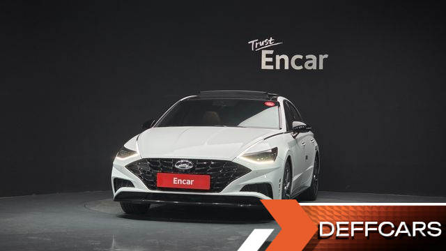 Hyundai SONATA 2.0 Inspiration купить на сайте DeffCars