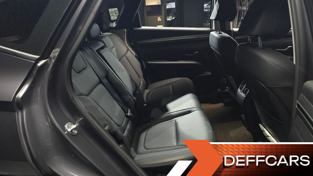 Hyundai TUCSON Gasoline 1.6 Turbo 2WD Premium купить на сайте DeffCars