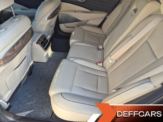 Kia K9 3.8 GDI PlatinumⅠ купить на сайте DeffCars