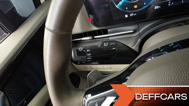 Kia CARNIVAL 9-Seater Noblesse купить на сайте DeffCars