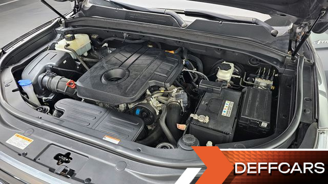 Ssangyong REXTON Diesel 2.2 4WD Adventure купить на сайте DeffCars