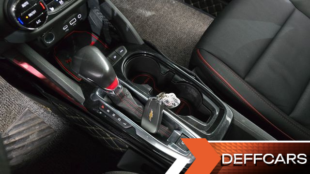 ChevroletGMDaewoo TRAILBLAZER 1.3 Turbo 4WD RS купить на сайте DeffCars
