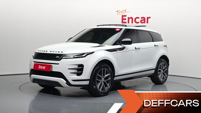 Land Rover RANGE ROVER EVOQUE P250 Dynamic SE купить на сайте DeffCars