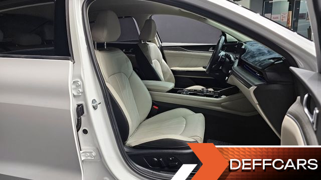 Kia K5 1.6 Turbo Signature купить на сайте DeffCars