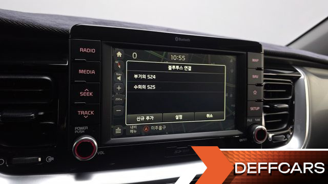 Kia STONIC Diesel 1.6 Trendy купить на сайте DeffCars