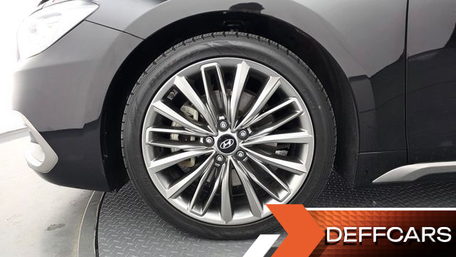 Hyundai GRANDEUR 3.3 Celebrity купить на сайте DeffCars