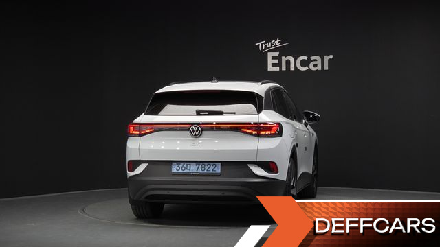 Volkswagen ID.4 Pro купить на сайте DeffCars
