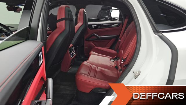 Porsche CAYENNE 3.0 Coupe купить на сайте DeffCars