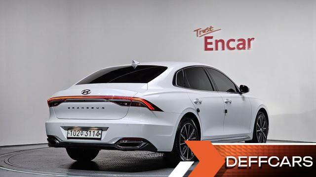 Hyundai GRANDEUR 3.3 Premium Choice купить на сайте DeffCars