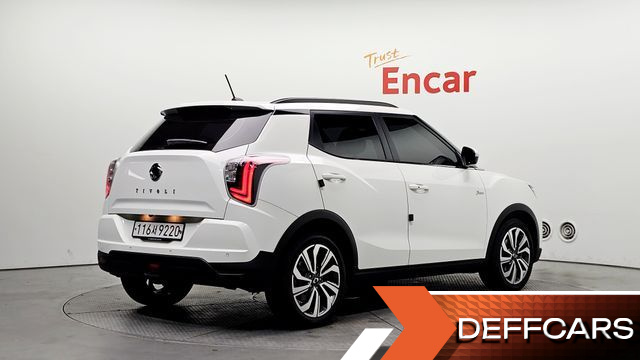 Ssangyong TIBOLI Gasoline 1.5 2WD V5 купить на сайте DeffCars