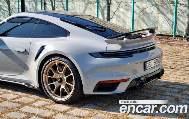 Porsche 911 Turbo S купить на сайте DeffCars