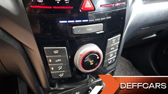Ssangyong TIBOLI VX 2WD купить на сайте DeffCars