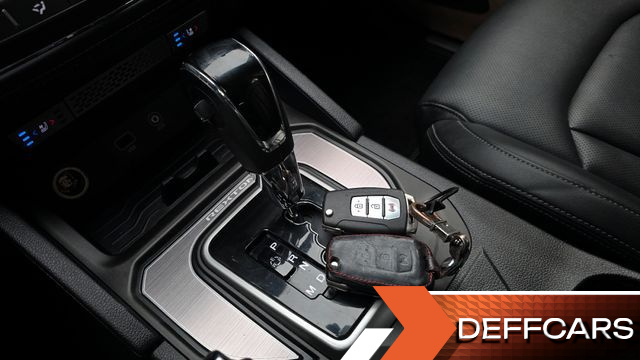 Ssangyong REXTON Diesel 2.2 4WD Prestige купить на сайте DeffCars