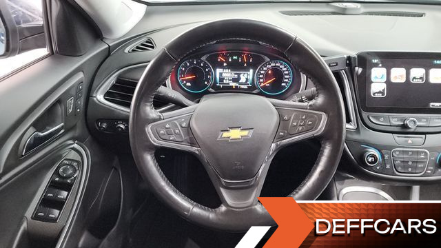 ChevroletGMDaewoo MALIBU 2.0 Turbo LT Permium купить на сайте DeffCars