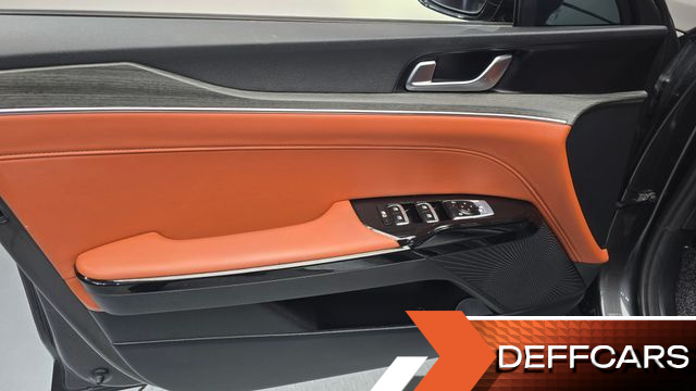 Kia K5 Noblesse купить на сайте DeffCars