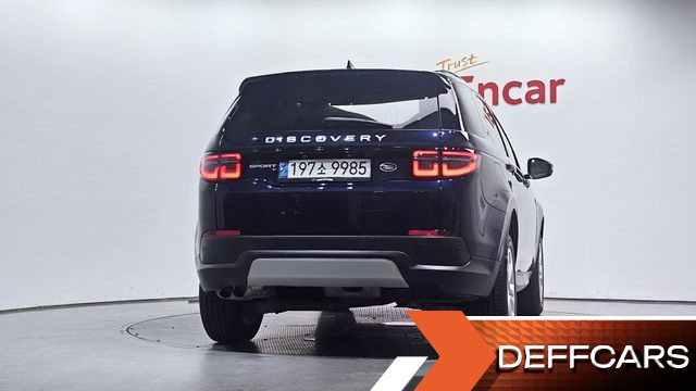 Land Rover DISCOVERY SPORT D150 S купить на сайте DeffCars