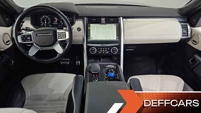 Land Rover DISCOVERY P360 R-Dynamic SE купить на сайте DeffCars