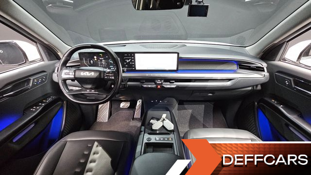 Kia EV9 Long Range 4WD Earth купить на сайте DeffCars