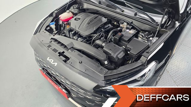 Kia K8 2.5 Gasoline 2WD Noblesse купить на сайте DeffCars