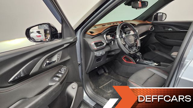 ChevroletGMDaewoo TRAILBLAZER 1.3 Turbo 2WD RS купить на сайте DeffCars