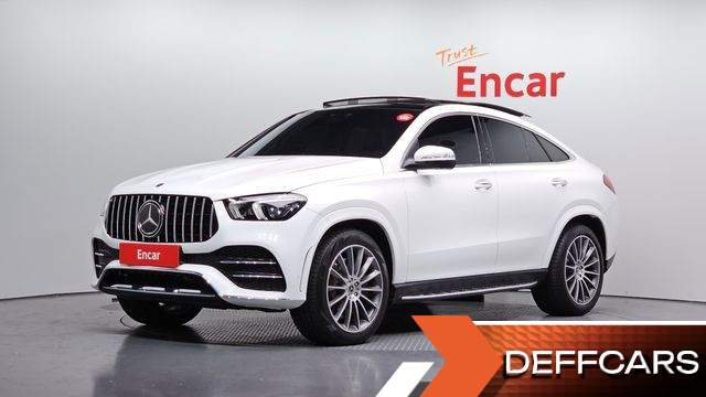 Mercedes GLE-CLASS GLE400d 4MATIC Coupe купить на сайте DeffCars