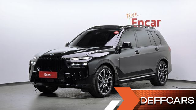 BMW X7 xDrive 40i M Sport 7STR купить на сайте DeffCars