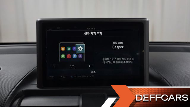 Hyundai CASPER Smart купить на сайте DeffCars