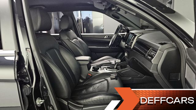 Ssangyong REXTON Diesel 2.2 4WD Prestige купить на сайте DeffCars