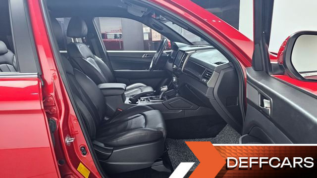 Ssangyong REXTON Diesel 2.2 4WD Prestige купить на сайте DeffCars