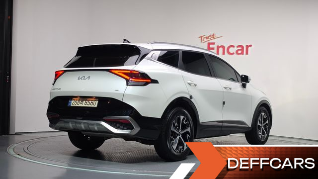 Kia SPORTAGE Signature 2WD купить на сайте DeffCars