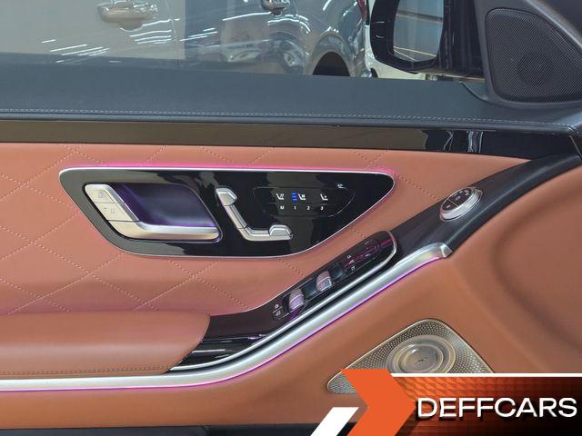 Mercedes S-CLASS S400 d 4MATIC купить на сайте DeffCars