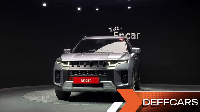 Ssangyong TORRES Gasoline 1.5 2WD T7 купить на сайте DeffCars