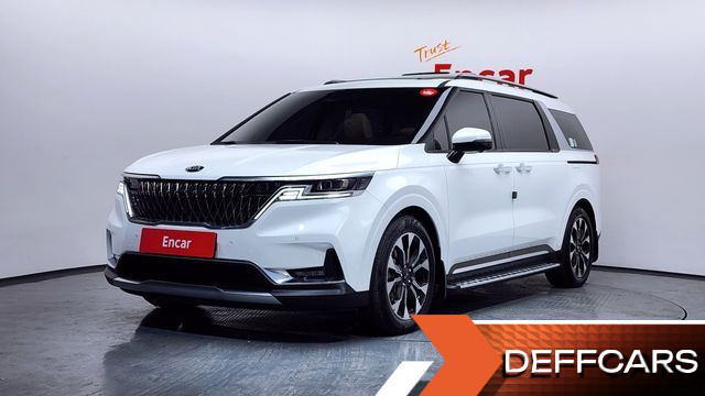 Kia CARNIVAL 9-Seater Signature купить на сайте DeffCars