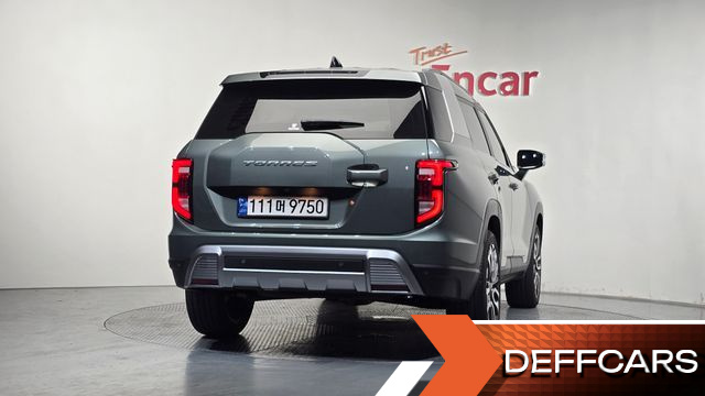 Ssangyong TORRES Gasoline 1.5 2WD T7 купить на сайте DeffCars