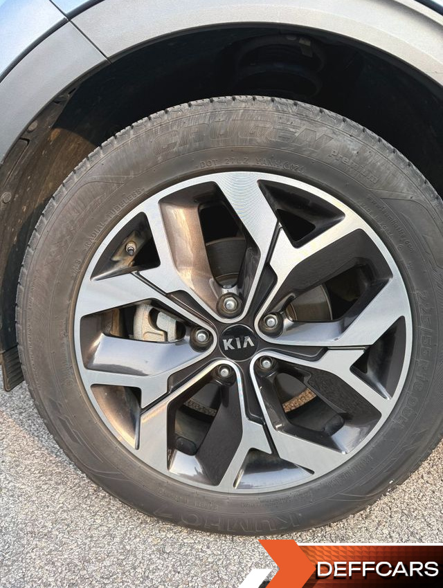 Kia SPORTAGE Diesel 2.0 2WD Prestige купить на сайте DeffCars