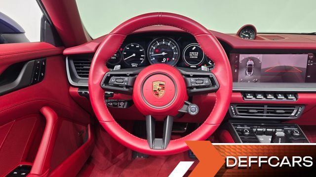Porsche 911 Carrera 4 Cabriolet купить на сайте DeffCars
